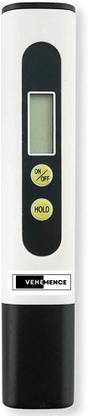 Vehemence Imported TDS Meter, PPM Tester For Drinking Water, Swimming Pools, Aquariums Digital TDS Meter