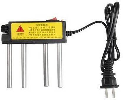 DILOOK Water Electrolyzer Quick Water Quality Tester Electrolysis Testing Equipment Analog TDS Meter