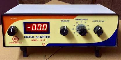 VSSRI PH Meter RI-152 with electrode Digital TDS Meter