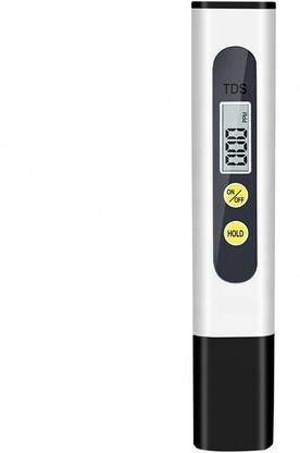 Morwater Digital TDS for Water Quality Testing (0~999ppm) with Hold Feature Digital TDS Meter