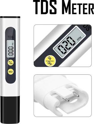 ACUTAS TDS for Quality Test Measurement Range for Water Digital TDS Meter
