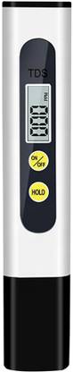 Glancing Digital TDS Meter Water Quality Tester Portable 0-999ppm Purity Water Meter Digital TDS Meter