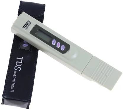 Bibox Pen Type TDS Meter 0017 Digital Pocket pH Tester For Water Quality Testing Digital TDS Meter