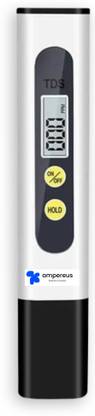 एम्पेरियस Digital TDS Meter – High Accuracy Total Dissolved Solids Water Quality Tester डिजिटल TDS मीटर