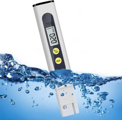 Kelo Water Quality Tester, PPM Tester For Drinking Water, Swimming Pools, Aquariums Digital TDS Meter