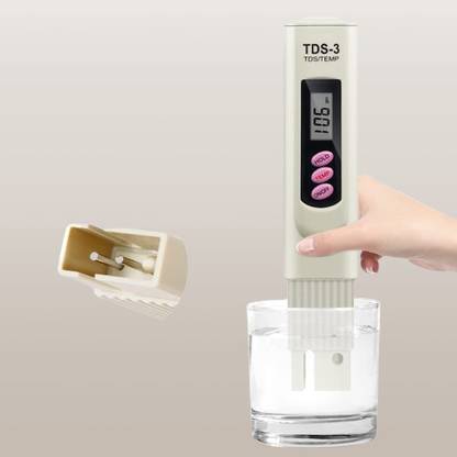 OneTech TDS Meter77 with Temperature And Water Quality Measurement For Ro Purifier Digital TDS Meter
