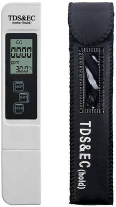 GoodsBazaar Professional Water Quality Analyzer TDS Monitor EC TEMP Meter for Aquarium Therm Digital TDS Meter