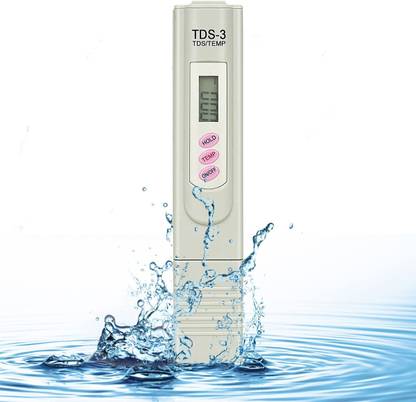 GRANTHI ENTERPRISE Water Purity Tester TDS Meter for Drinking Water Purity Test,Laboratory Digital TDS Meter