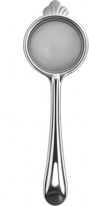 Habitat Premium Stainless Steel Tea Strainer – Fine Mesh for Smooth and Flavorful Tea Tea Strainer