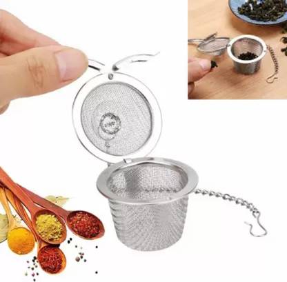 Filsfa Empty Refillable Tea Filter Tea Strainer