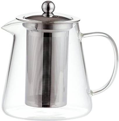 plushcreation Tea Filter Kettle for Home Office Stove Top Tea Boiling Tea Strainer
