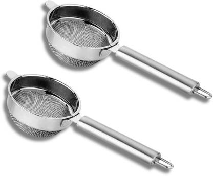 RIWAYAT STEEL Stainless Steel Tea Stainer Jali Tea Strainer