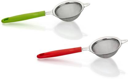 winger Strainer for Kitchen, Chhalni Food Strainers, Small Strainer,Tea Strainer Tea Strainer