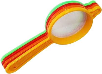 Kavya Importers Tea and Coffee Strainers Chai Chalni Tea Strainer