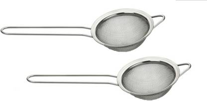 winger JUICE Chhalni Food Strainers, Strainer for Kitchen, Small Strainer,Tea Strainer Tea Strainer