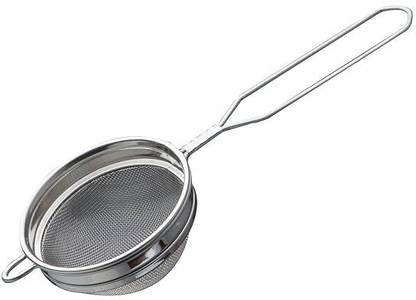 paresh good quality Stainless Steel Tea Strainer