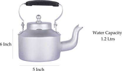 uhn Aluminium Tea kettle/ Traditional Milk or Tea kettle Tea Urn