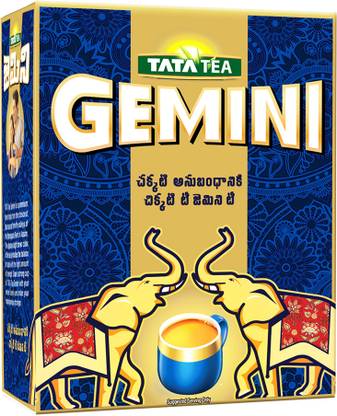 Tata Gemini Tea Box