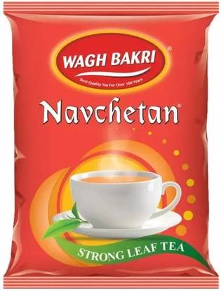 Waghbakri Navchetan Danedar Tea Pouch