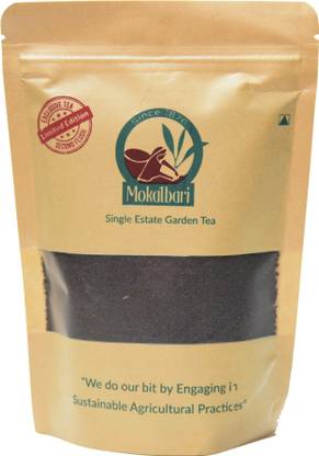 mokalbari ASSAM SECOND FLUSH Black Tea Pouch