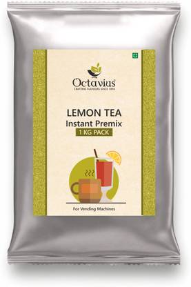 Octavius Iced Lemon Instant Tea Pouch