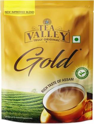 Tea Valley Truly Original Black Tea Pouch