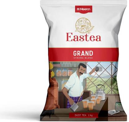 Eastea Grand Dust 1 kg Black Tea Pouch