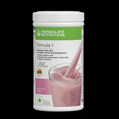 Herbalife Nutrition FORMULA 1 SHAKE ROSHE KHREE Herbal Tea Plastic Bottle