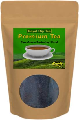 Royal Sip Tea Royal Sip Premium Tea Tea Pouch