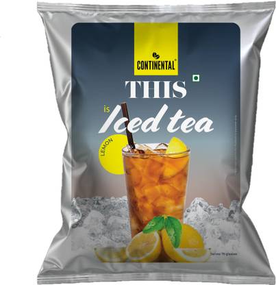 Continental THIS Iced Tea Lemon Instant Tea Pouch