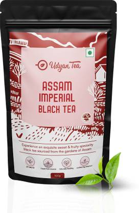 Udyan Tea Assam Imperial Unflavoured Black Tea Vacuum Pack