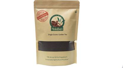 mokalbari ASSAM SECOND FLUSH Black Tea Pouch