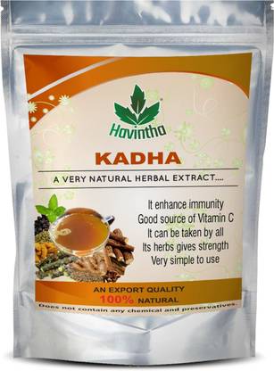 Havintha Kadha for Herbal Tea Herbal Tea Pouch