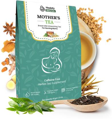 Healofy Naturals Mothers Tea (60g) Herbs Tea Pouch