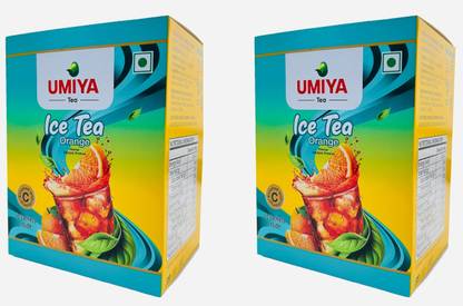 UMIYA Tea Orange Ice Tea Premix Tea Pouch