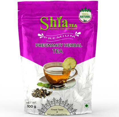 shia tea Pregnancy tea Raspberry, Mint Herbal Tea Pouch