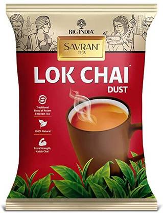 Savran Tea Lok Chai Dust Tea Pouch