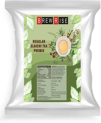 BREWRISE Elaichi Tea Tea Pouch