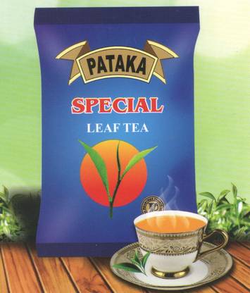 PATAKA SPECIAL LEAF TEA Tea Pouch