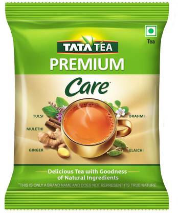 Tata Tea Premium Care Leaf Black Tea Black Tea Pouch