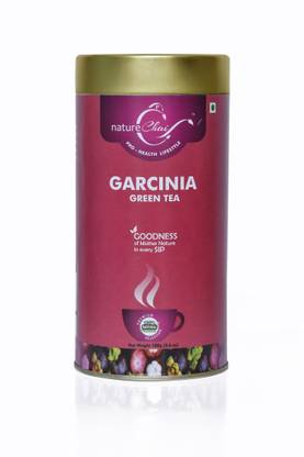 Nature Chai GARCINIA GREEN TEA - TIN CAN Garcinia Tea Tin