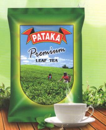PATAKA PREMIUM LEAF TEA Tea Pouch