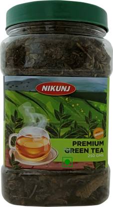 Nikunj Premium Green Tea Green Tea Plastic Bottle