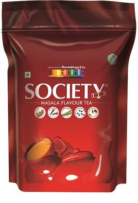 Society Masala Tea Pouch