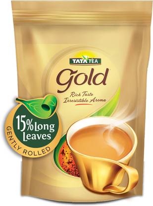 Tata Tea Gold Gold Tea Pouch Black Tea Pouch
