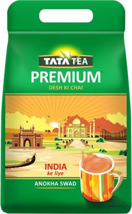Tata Tea Premium desh ki chai Tea Pouch