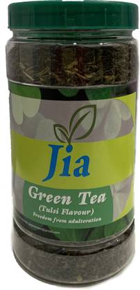 JIA JIA_TULSI_GT_WI_250 Tulsi Green Tea Plastic Bottle