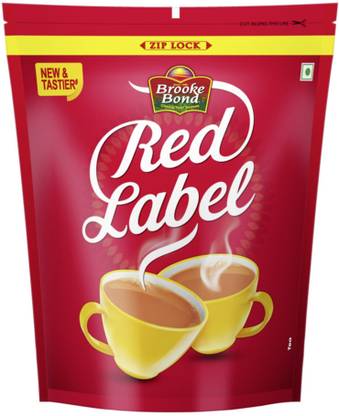 Brooke Bond Red Label Tea Tea Pouch