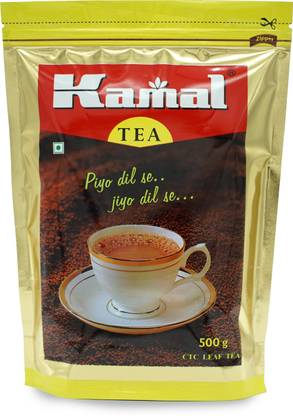 KAMAL LEAF TEA TEA POUCH 500 GRAMS Tea Pouch