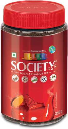 Society Masala Tea Plastic Bottle